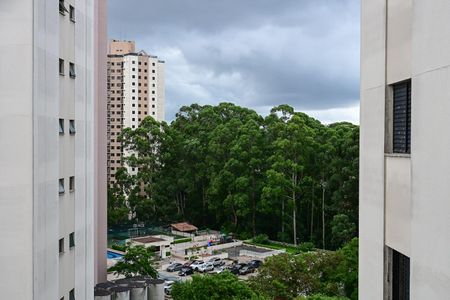 Vista de apartamento para alugar com 2 quartos, 58m² em Jardim Wanda, Taboão da Serra