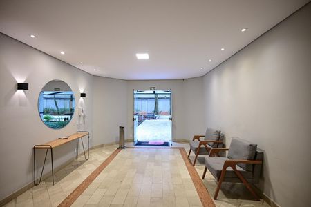 Apartamento para alugar com 58m², 2 quartos e 1 vagaHall Social