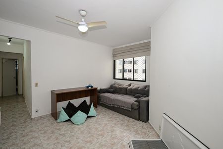 Sala de apartamento para alugar com 2 quartos, 58m² em Jardim Wanda, Taboão da Serra