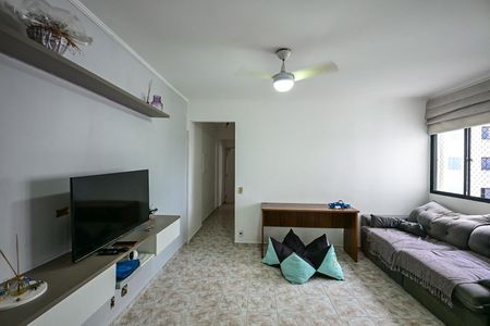 Sala de apartamento para alugar com 2 quartos, 58m² em Jardim Wanda, Taboão da Serra
