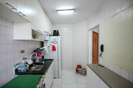 Apartamento para alugar com 58m², 2 quartos e 1 vagaCozinha