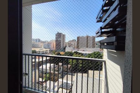 Varanda de apartamento à venda com 2 quartos, 50m² em Todos os Santos, Rio de Janeiro