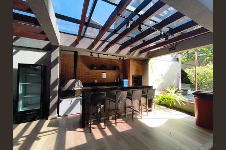 Área comum de apartamento à venda com 2 quartos, 50m² em Todos os Santos, Rio de Janeiro