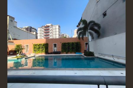 Área comum de apartamento à venda com 2 quartos, 50m² em Todos os Santos, Rio de Janeiro