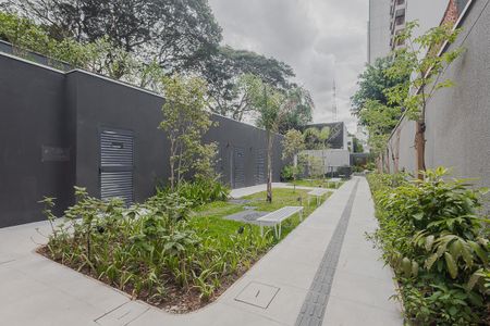 Apartamento para alugar com 28m², 1 quarto e sem vagaEntrada