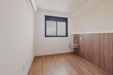 Apartamento para alugar com 28m², 1 quarto e sem vagaQuarto