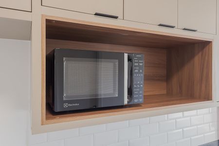 Apartamento para alugar com 28m², 1 quarto e sem vagaCozinha