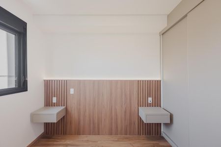 Quarto de apartamento para alugar com 1 quarto, 28m² em Pinheiros, São Paulo