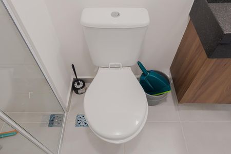 Apartamento para alugar com 28m², 1 quarto e sem vagaBanheiro