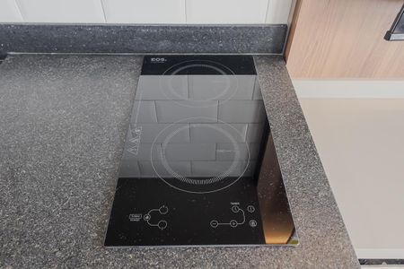 Apartamento para alugar com 28m², 1 quarto e sem vagaCozinha