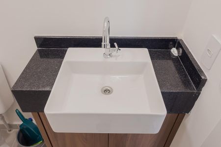 Apartamento para alugar com 28m², 1 quarto e sem vagaBanheiro