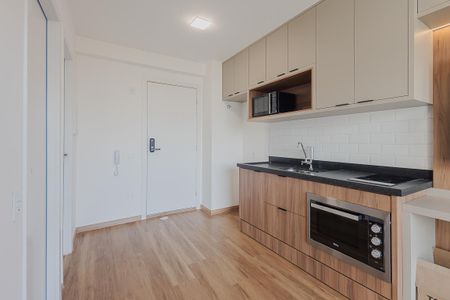 Apartamento para alugar com 28m², 1 quarto e sem vagaCozinha