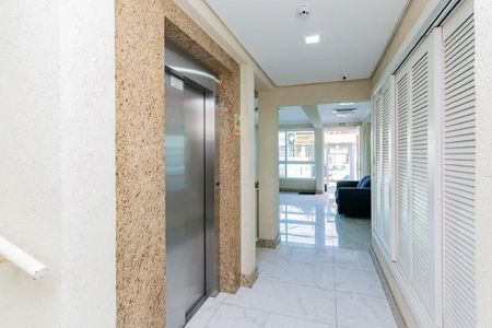 Apartamento para alugar com 47m², 1 quarto e 1 vaga Apartamento para alugar com 47m², 1 quarto e 1 vagaÁrea Comum