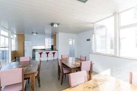 Apartamento para alugar com 47m², 1 quarto e 1 vaga Apartamento para alugar com 47m², 1 quarto e 1 vagaÁrea Comum