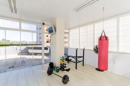 Apartamento para alugar com 47m², 1 quarto e 1 vaga Apartamento para alugar com 47m², 1 quarto e 1 vagaÁrea Comum