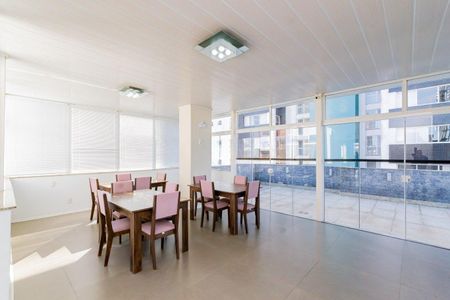 Apartamento para alugar com 47m², 1 quarto e 1 vaga Apartamento para alugar com 47m², 1 quarto e 1 vagaÁrea Comum