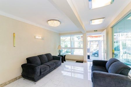 Apartamento para alugar com 47m², 1 quarto e 1 vaga Apartamento para alugar com 47m², 1 quarto e 1 vagaÁrea Comum