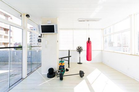 Apartamento para alugar com 47m², 1 quarto e 1 vaga Apartamento para alugar com 47m², 1 quarto e 1 vagaÁrea Comum