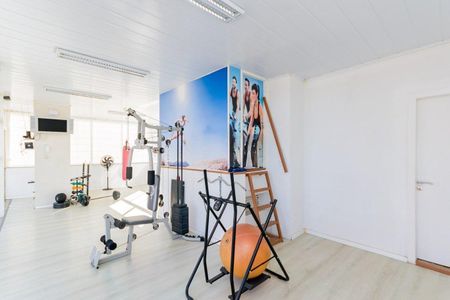 Apartamento para alugar com 47m², 1 quarto e 1 vaga Apartamento para alugar com 47m², 1 quarto e 1 vagaÁrea Comum