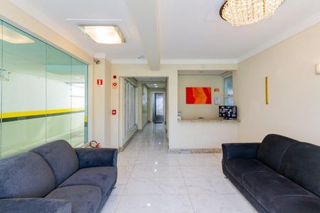 Apartamento para alugar com 47m², 1 quarto e 1 vaga Apartamento para alugar com 47m², 1 quarto e 1 vagaÁrea Comum