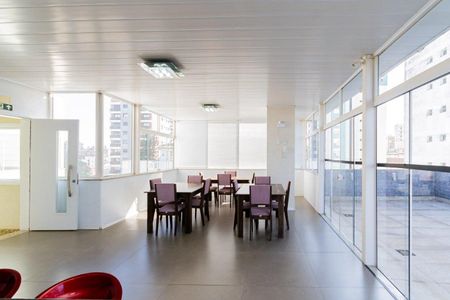 Apartamento para alugar com 47m², 1 quarto e 1 vaga Apartamento para alugar com 47m², 1 quarto e 1 vagaÁrea Comum