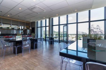 Apartamento para alugar com 37m², 1 quarto e 1 vagaÁrea Comum 