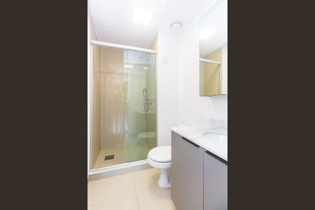 Banheiro  de apartamento para alugar com 1 quarto, 37m² em Partenon, Porto Alegre