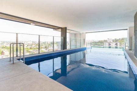 Apartamento para alugar com 37m², 1 quarto e 1 vagaÁrea Comum 