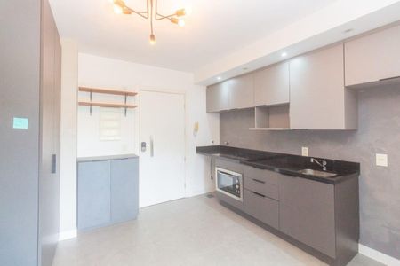 Studio  de apartamento para alugar com 1 quarto, 37m² em Partenon, Porto Alegre