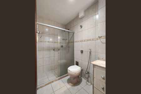 Apartamento para alugar com 83m², 2 quartos e sem vagaBanheiro Corredor