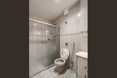 Apartamento para alugar com 83m², 2 quartos e sem vagaBanheiro Corredor
