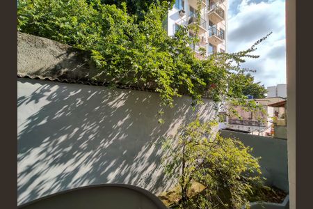 Vista da Sala de apartamento para alugar com 2 quartos, 83m² em Grajaú, Rio de Janeiro