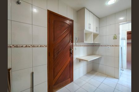 Apartamento para alugar com 83m², 2 quartos e sem vagaCozinha