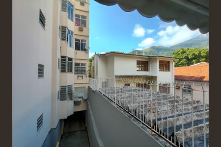 Apartamento para alugar com 83m², 2 quartos e sem vagaVista do Quarto 2