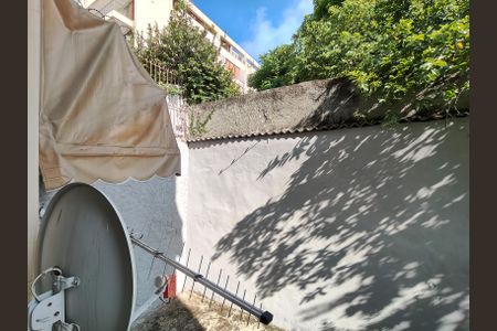 Vista da Sala de apartamento para alugar com 2 quartos, 83m² em Grajaú, Rio de Janeiro