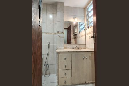 Apartamento para alugar com 83m², 2 quartos e sem vagaBanheiro Corredor