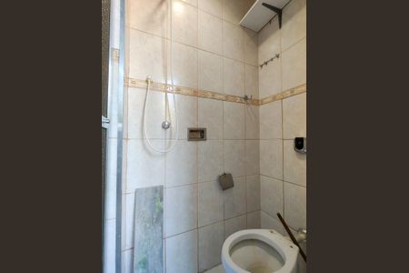 Apartamento para alugar com 83m², 2 quartos e sem vagaBanheiro de serviço