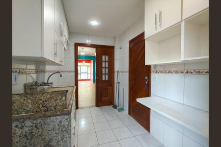 Apartamento para alugar com 83m², 2 quartos e sem vagaCozinha