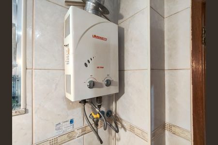 Apartamento para alugar com 83m², 2 quartos e sem vagaBanheiro de serviço