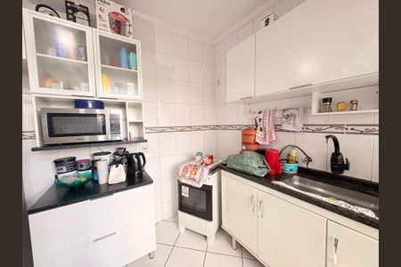 Apartamento à venda com 67m², 3 quartos e 1 vagaCozinha