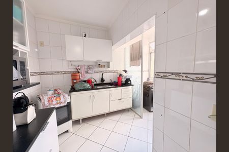 Apartamento à venda com 67m², 3 quartos e 1 vagaCozinha