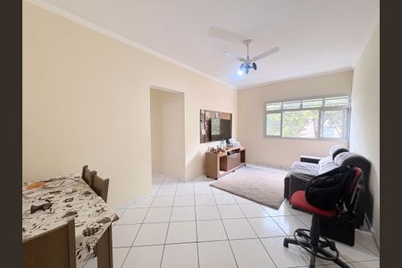 Sala de apartamento à venda com 3 quartos, 67m² em Vila Didi, Jundiaí