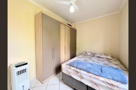 Apartamento à venda com 67m², 3 quartos e 1 vagaQuarto 2