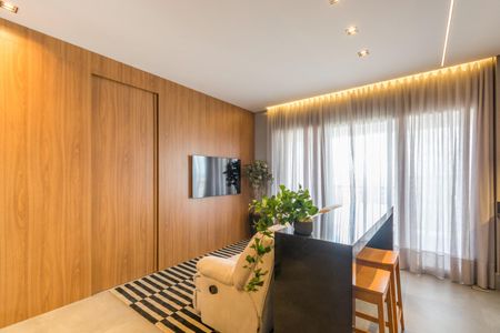Apartamento para alugar com 1 quarto, 56m² em Jardim Botânico, Ribeirão Preto