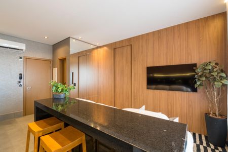 Apartamento para alugar com 1 quarto, 56m² em Jardim Botânico, Ribeirão Preto