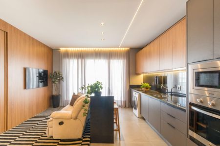 Apartamento para alugar com 1 quarto, 56m² em Jardim Botânico, Ribeirão Preto