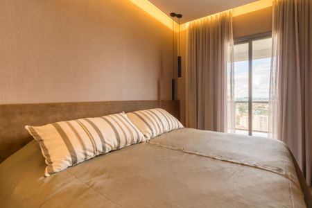 Apartamento para alugar com 1 quarto, 56m² em Jardim Botânico, Ribeirão Preto