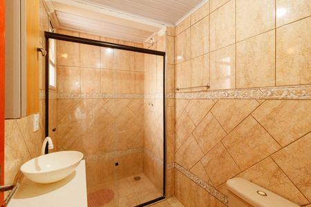 Apartamento para alugar com 53m², 2 quartos e 1 vaga Apartamento para alugar com 53m², 2 quartos e 1 vagaBanheiro