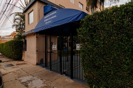 Apartamento para alugar com 53m², 2 quartos e 1 vaga Apartamento para alugar com 53m², 2 quartos e 1 vagaFachada