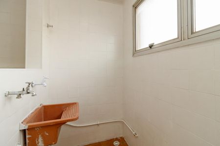 Apartamento para alugar com 53m², 2 quartos e 1 vaga Apartamento para alugar com 53m², 2 quartos e 1 vagaÁrea de Serviço